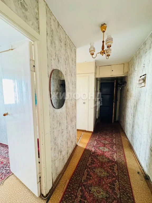 Продажа квартиры, Новосибирск, ул. Серебренниковская - Фото 12