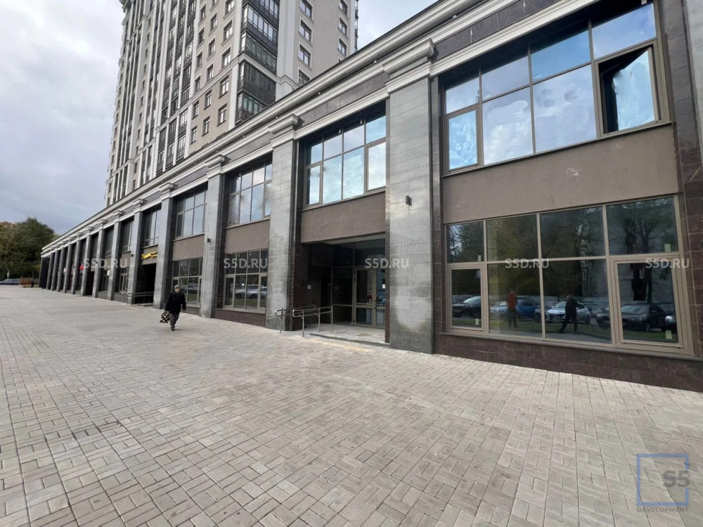 Аренда торгового помещения, м. Измайлово, Никитинская 10 - Фото 0