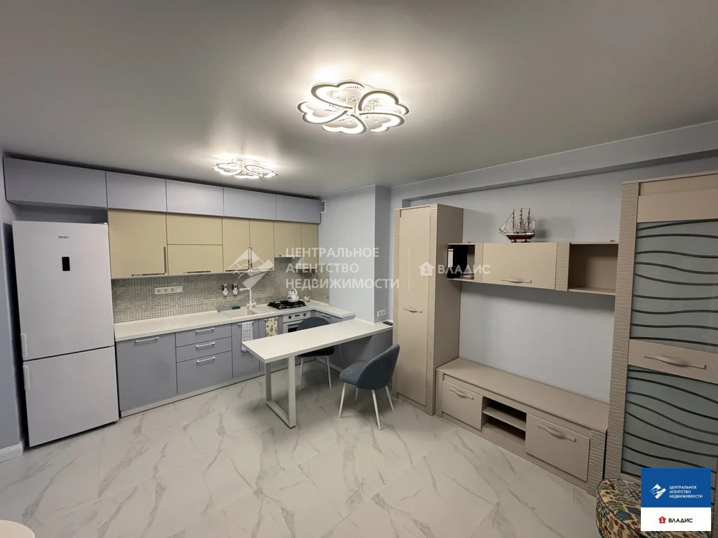 Аренда квартиры, Рязань, улица Александра Полина - Фото 3