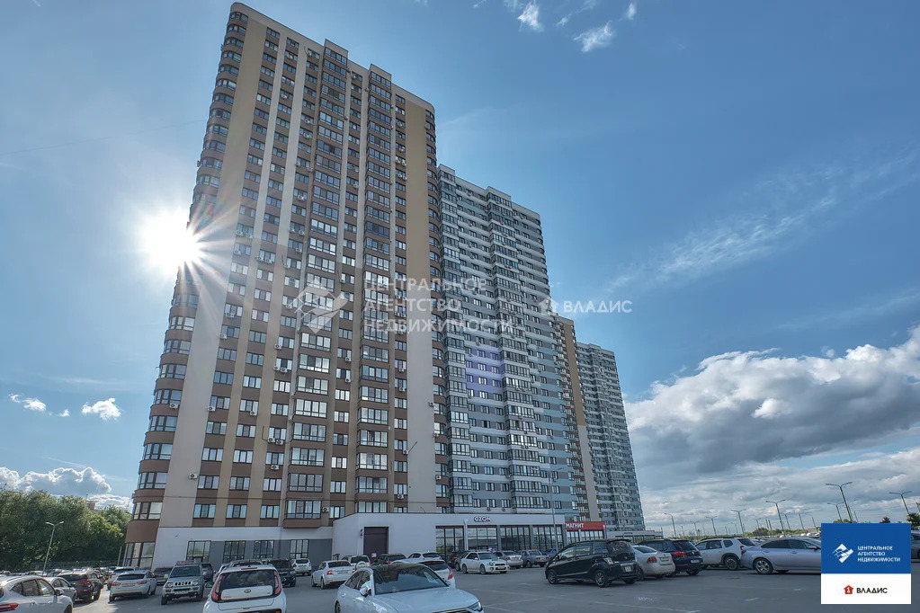Продажа квартиры, Рязань, ул. Быстрецкая - Фото 1