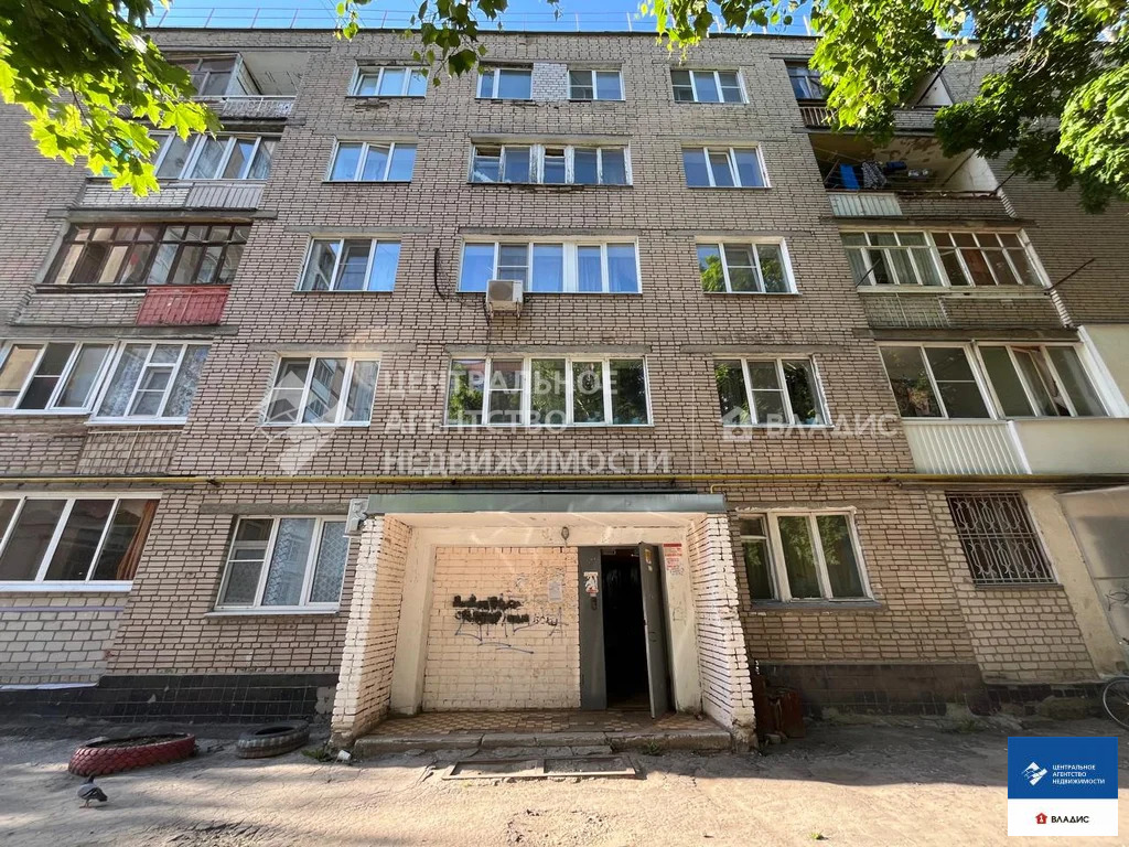 Продажа квартиры, Рязань, 3-й переулок МОГЭС - Фото 0