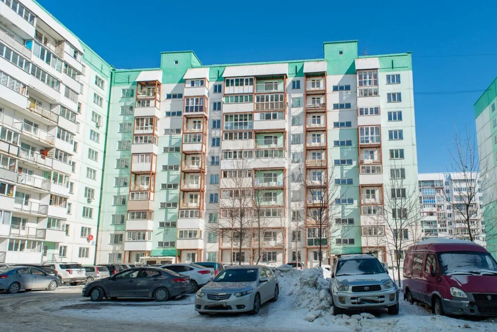 Продажа квартиры, Новосибирск, Татьяны Снежиной - Фото 5