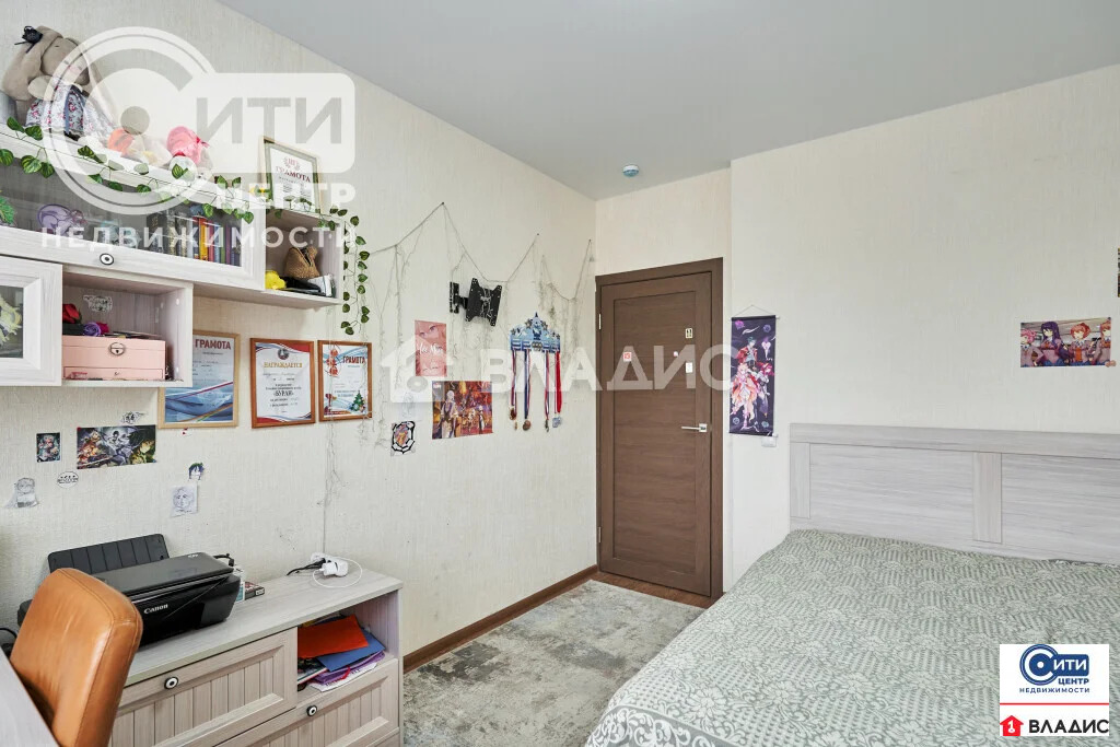 Продажа квартиры, Воронеж, улица Загоровского - Фото 16