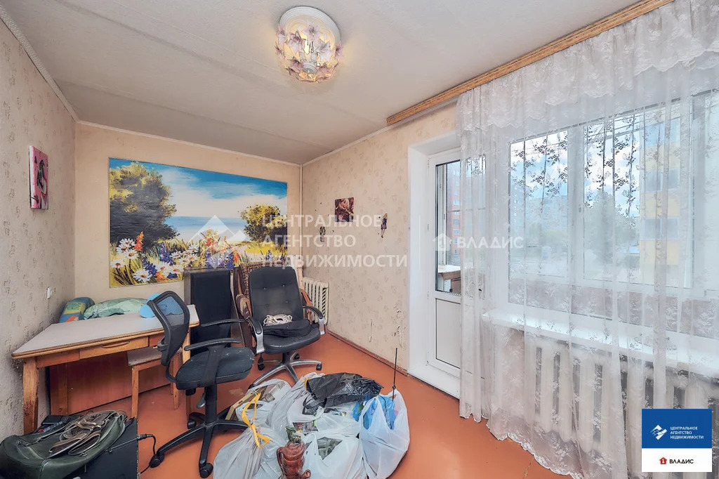 Продажа квартиры, Рязань, улица 4-я Линия - Фото 2