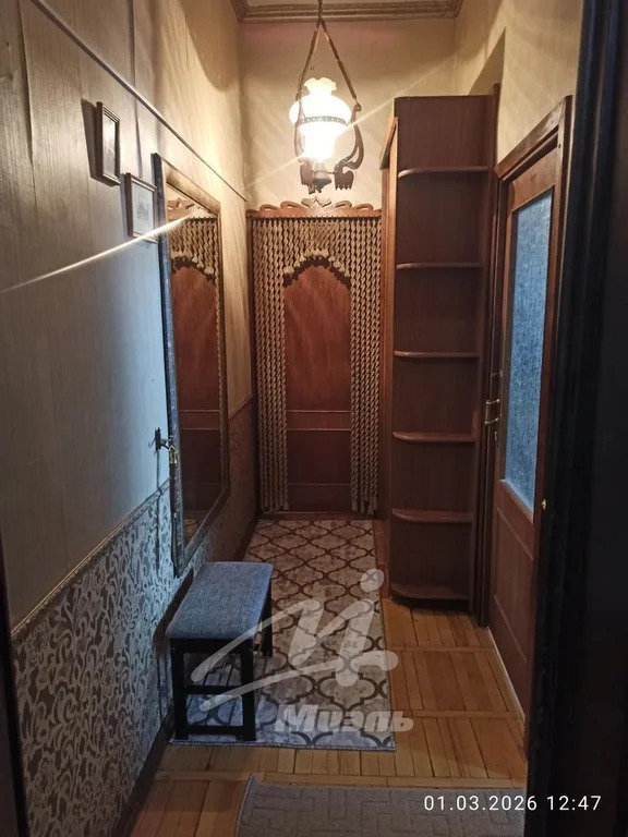 Аренда квартиры, м. Пролетарская, ул. Динамовская - Фото 18