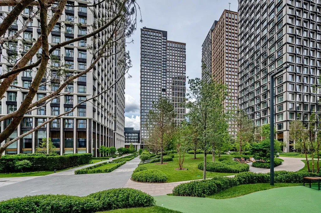 3-комнатная квартира с дизайнерским ремонтом в Prime Park | 89 м2, 14 - Фото 35