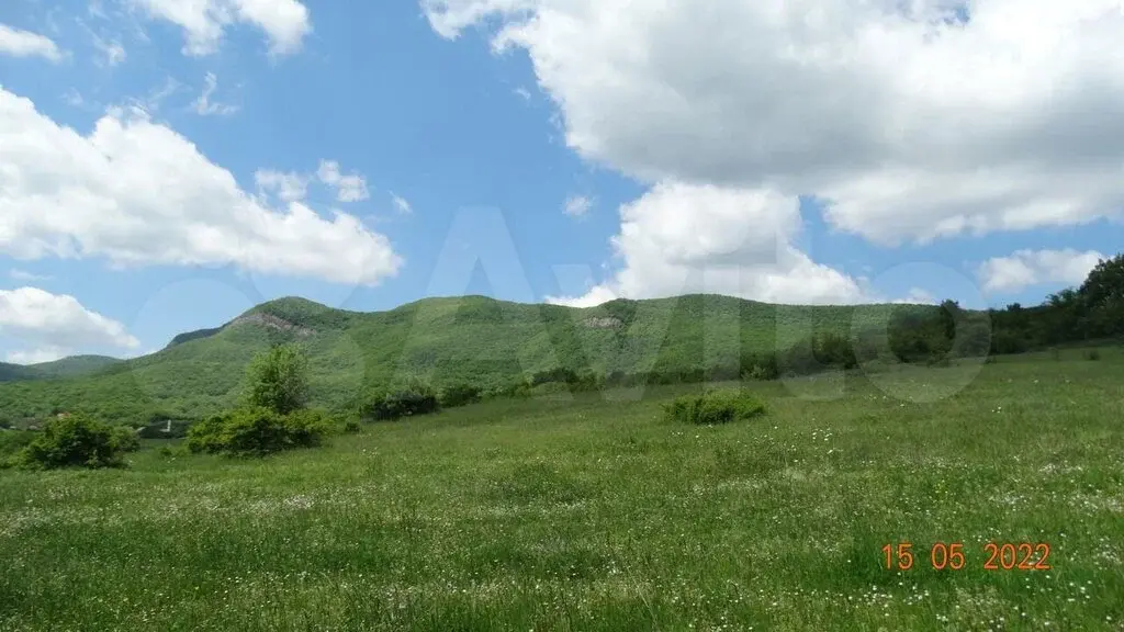 Видовой, Земельный участок в Бельбекской долине Крыма, АЙ-Петри - Фото 11