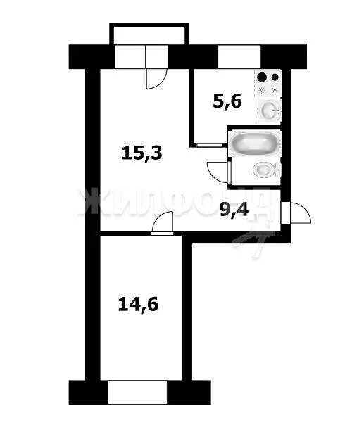 Продажа квартиры, Новосибирск, ул. Степная - Фото 18