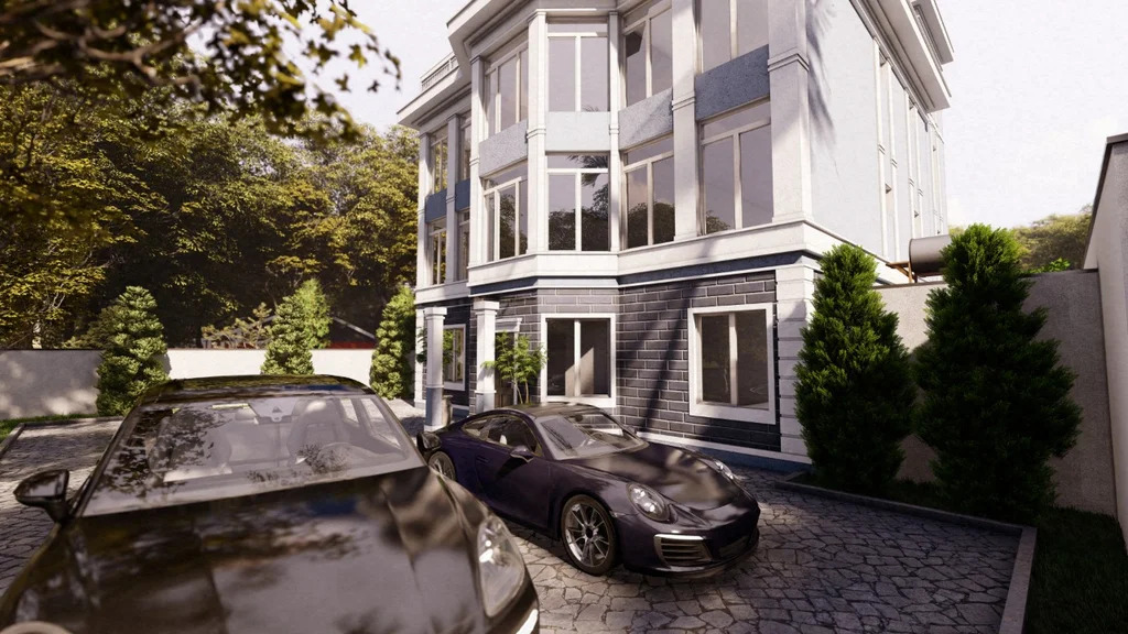 Таунхаус 405 м2 на участке 4.9 сот. - Фото 21