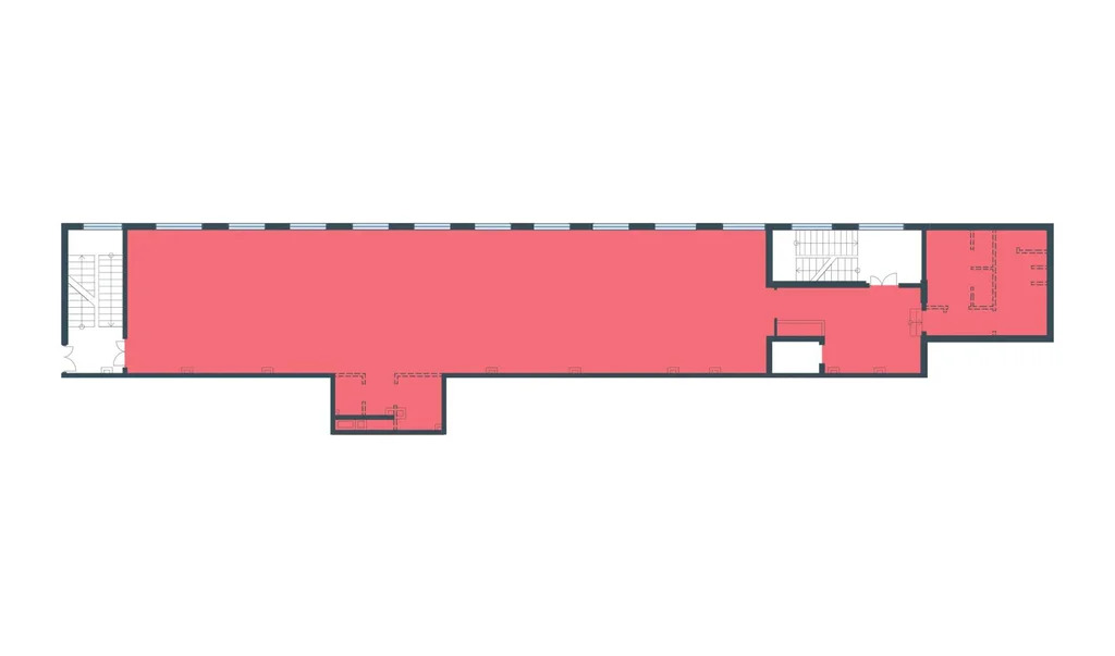 Аренда офиса 301.4 м2 - Фото 12