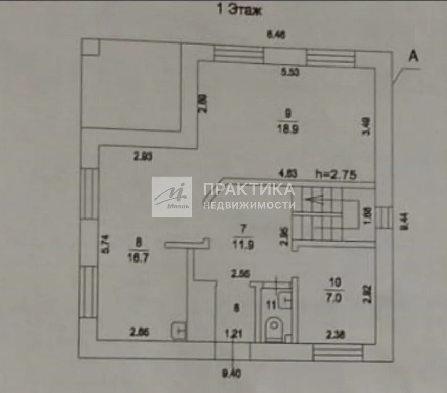 Аренда дома, Балашиха, Балашиха г. о., Кленовая улица - Фото 17