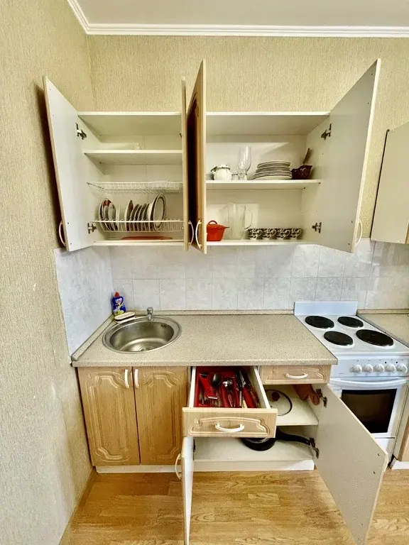 1-к пр-т Маркса, дом 83 - Фото 8