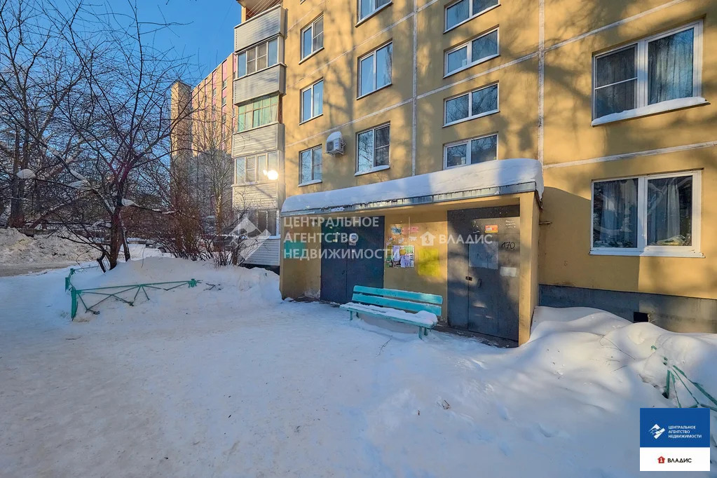 Продажа квартиры, Рязань, ул. Советской Армии - Фото 11