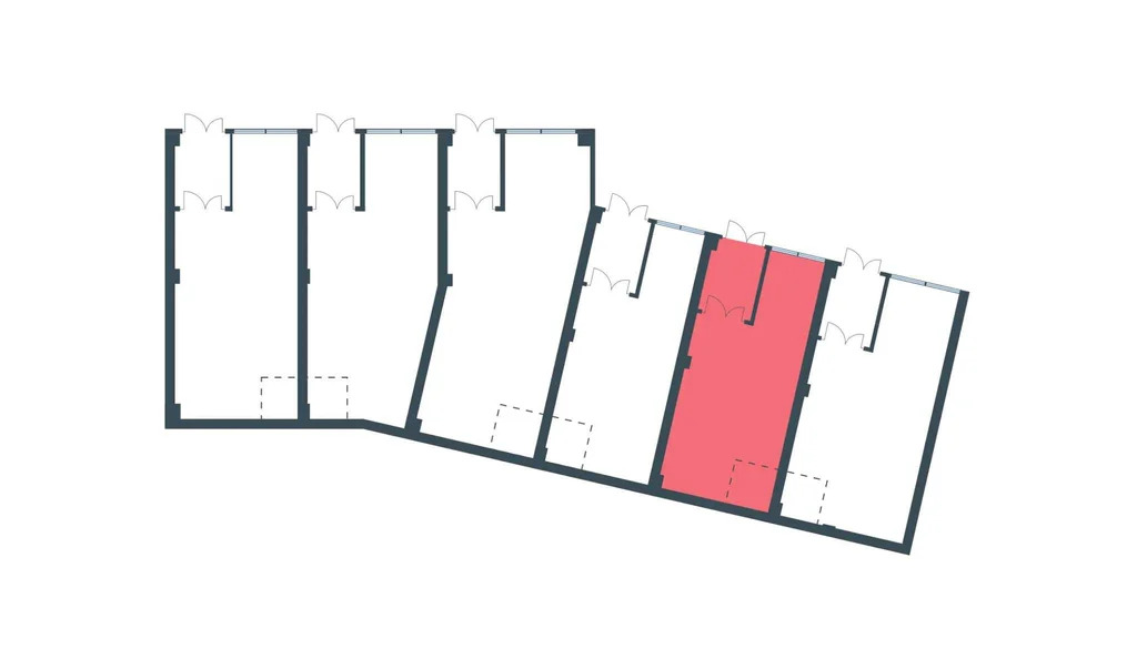 Аренда ПСН площадью 32.9 м2 - Фото 10