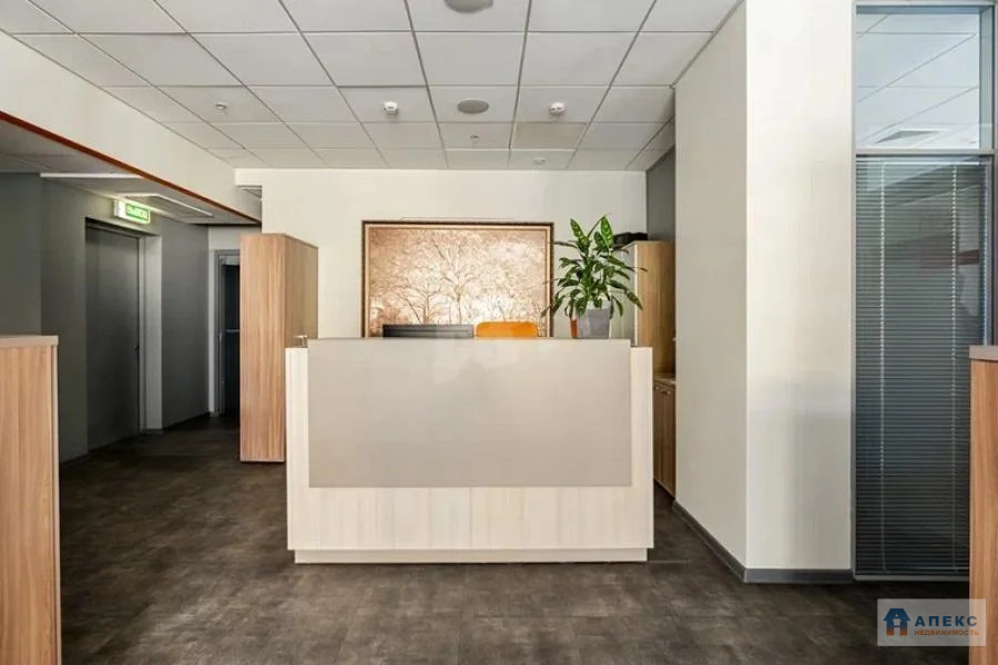 Аренда офиса 3369 м2 м. Китай-город в бизнес-центре класса А в ... - Фото 2