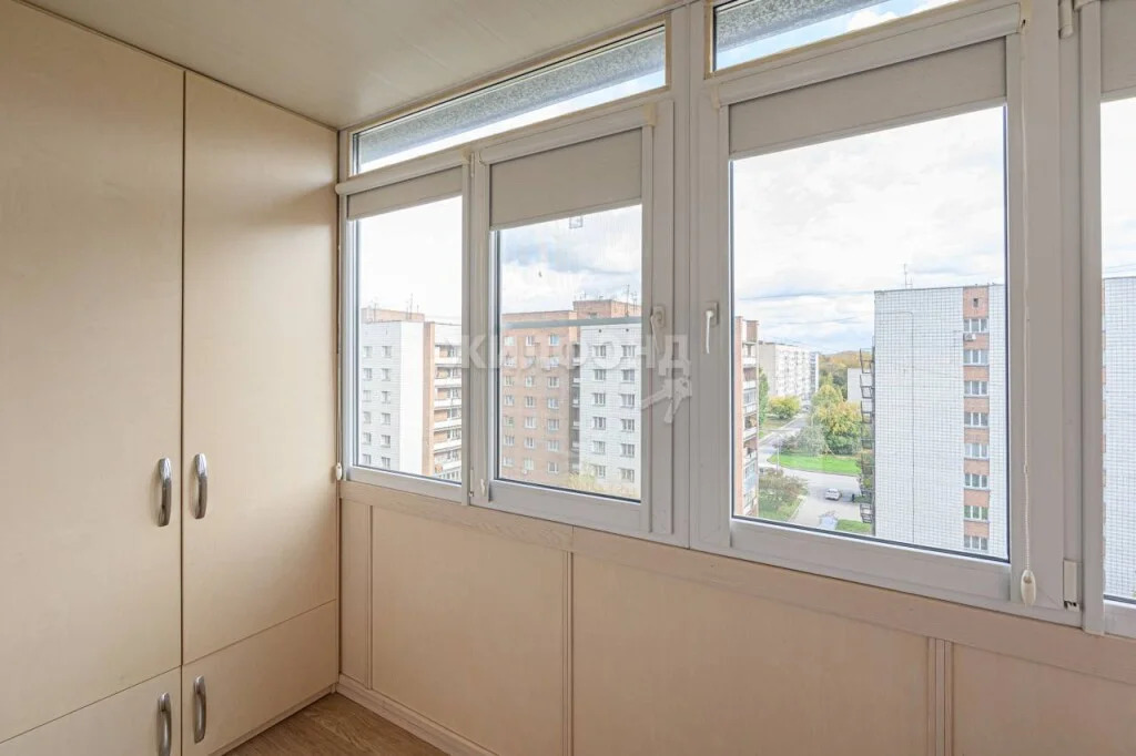 Продажа квартиры, Новосибирск, Сибиряков-Гвардейцев пл. - Фото 12