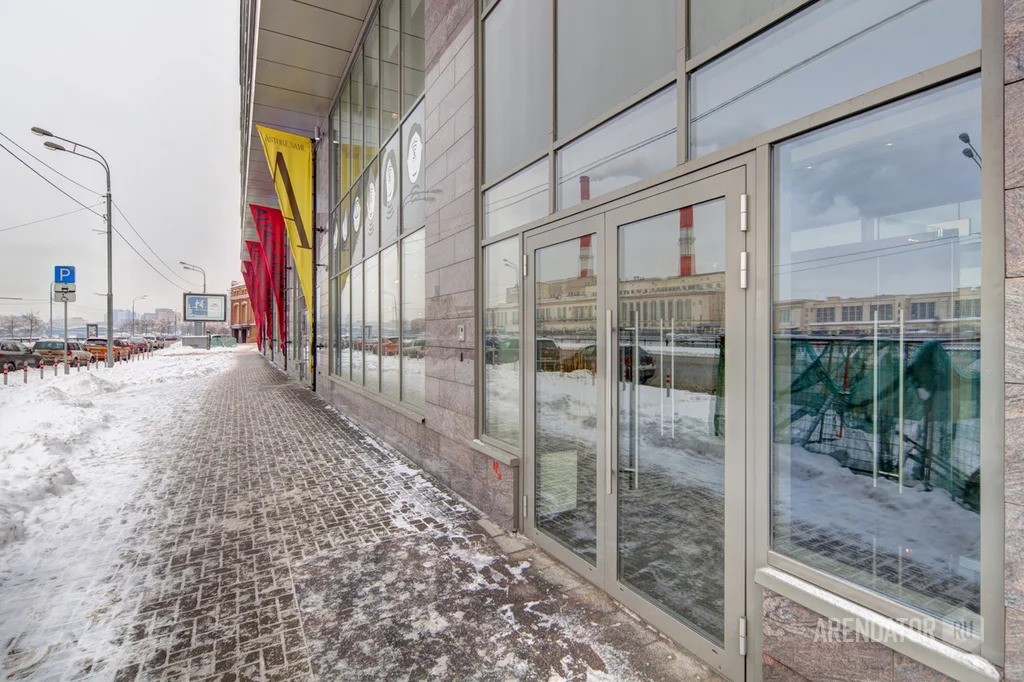 Аренда офиса 66 м2 в деловом квартале, класс A - Фото 2