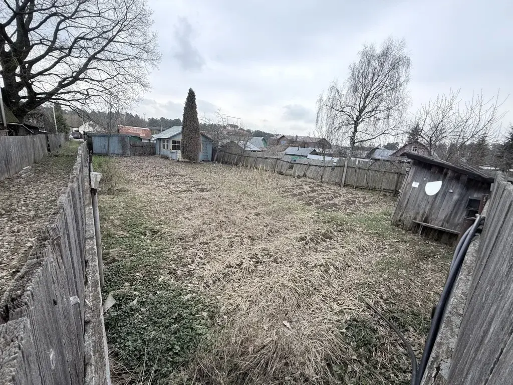 продажа участка д.Степановское д.32 - Фото 3