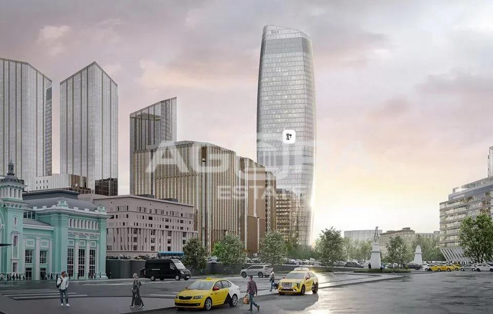 Продажа офиса, м. Белорусская, 1-я Ямского Поля ул - Фото 1