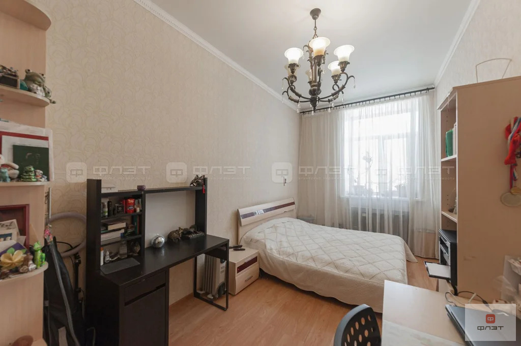 Продажа квартиры, Казань, ул. Теплично-комбинатская - Фото 12