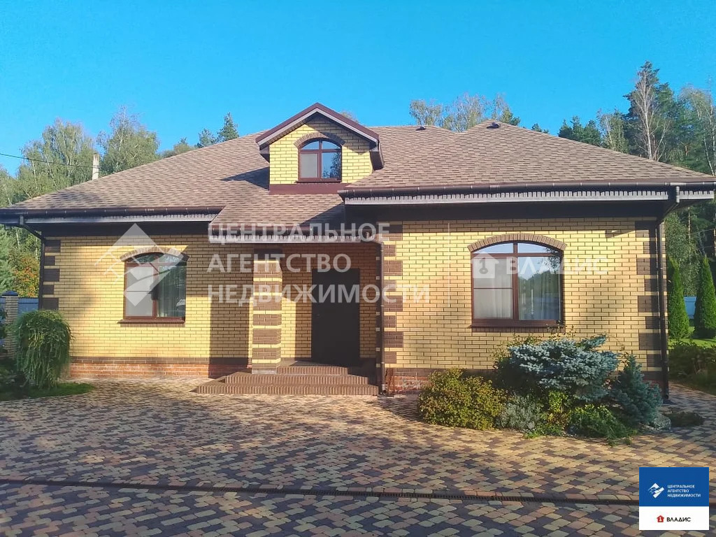 Продажа дома, Казарь, Рязанский район - Фото 1