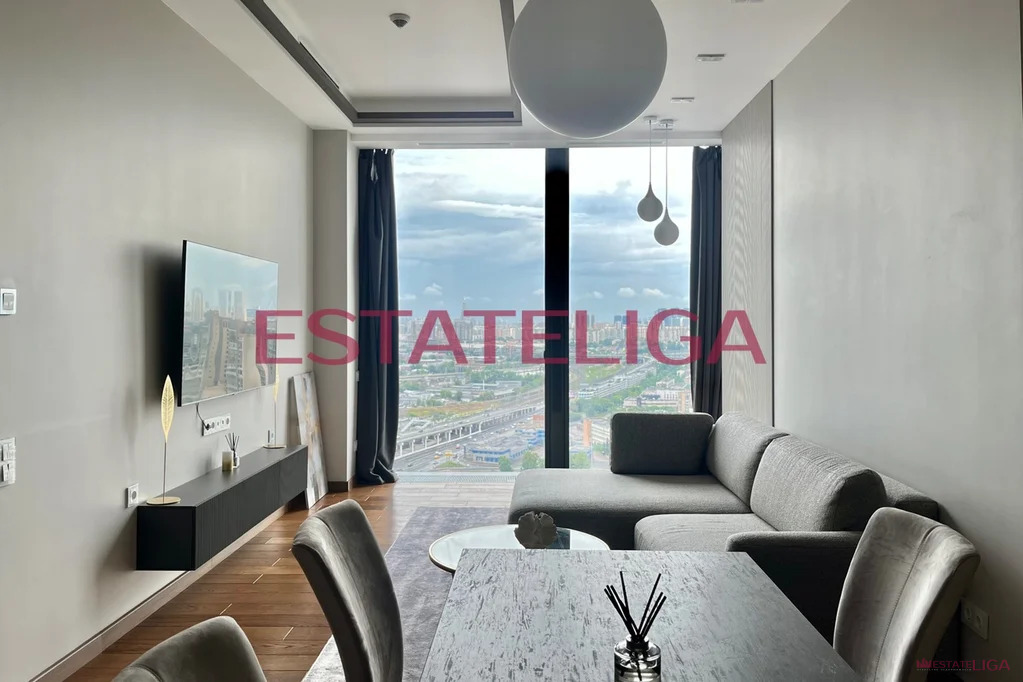 Аренда квартиры, 1-й Красногвардейский проезд - Фото 1