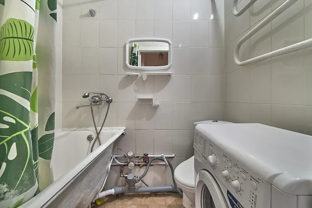 1-к ул. Звездная, дом 21 - Фото 8