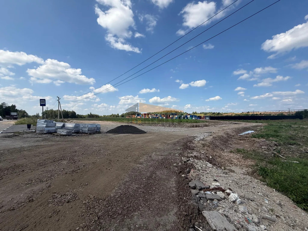 Продажа земельного участка, Истра, Истринский район - Фото 1