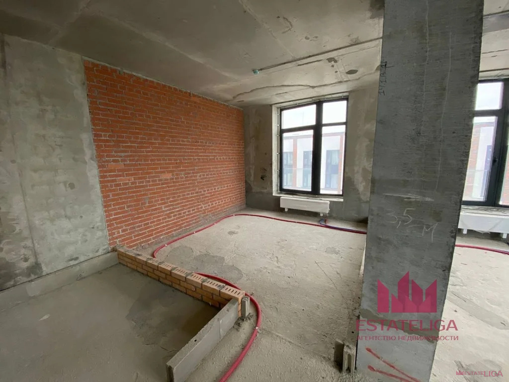 Продажа квартиры, улица Архитектора Щусева - Фото 1