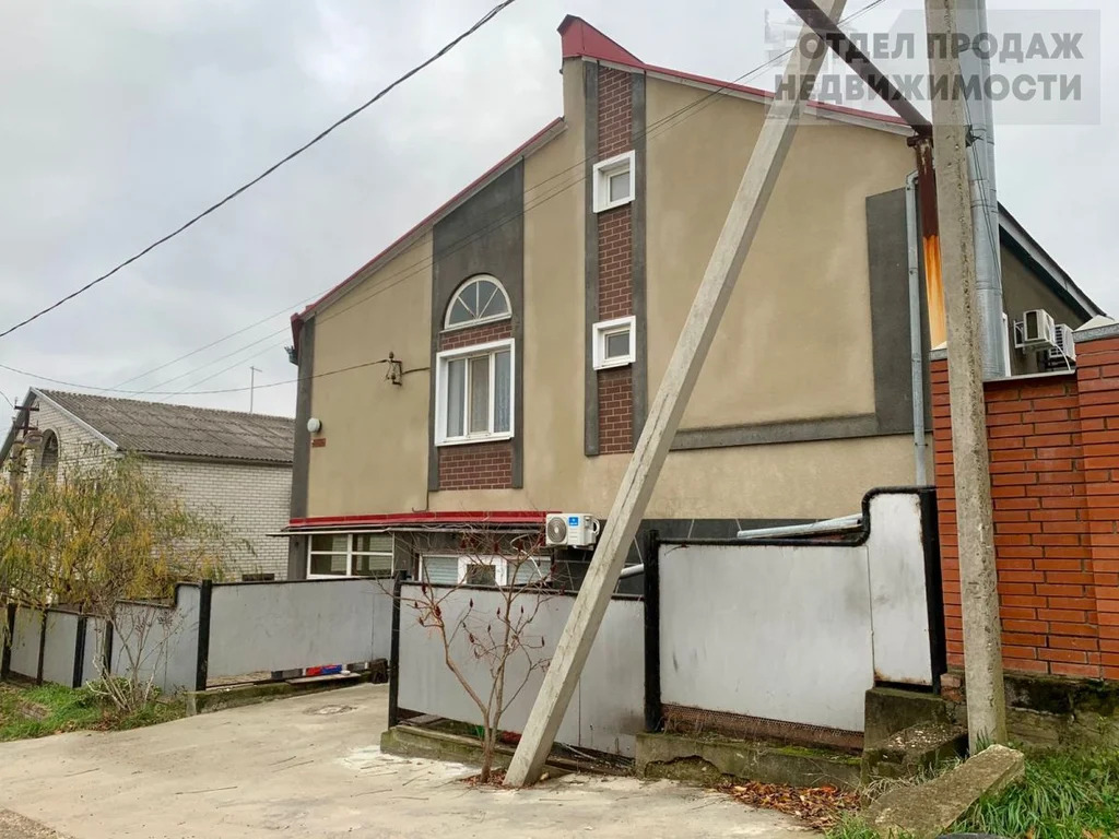 Большой Дом в Крымске - Фото 2