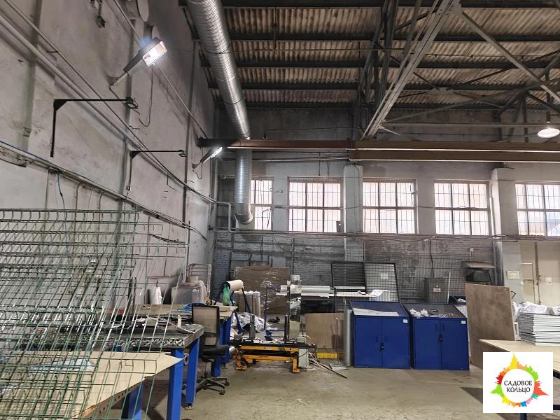 Сдается помещение на территории бывшего завода под производство или дл - Фото 6