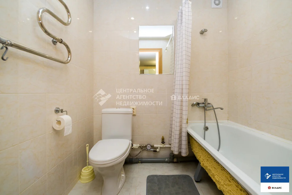 Продажа квартиры, Рязань, Троллейбусный пер. - Фото 2