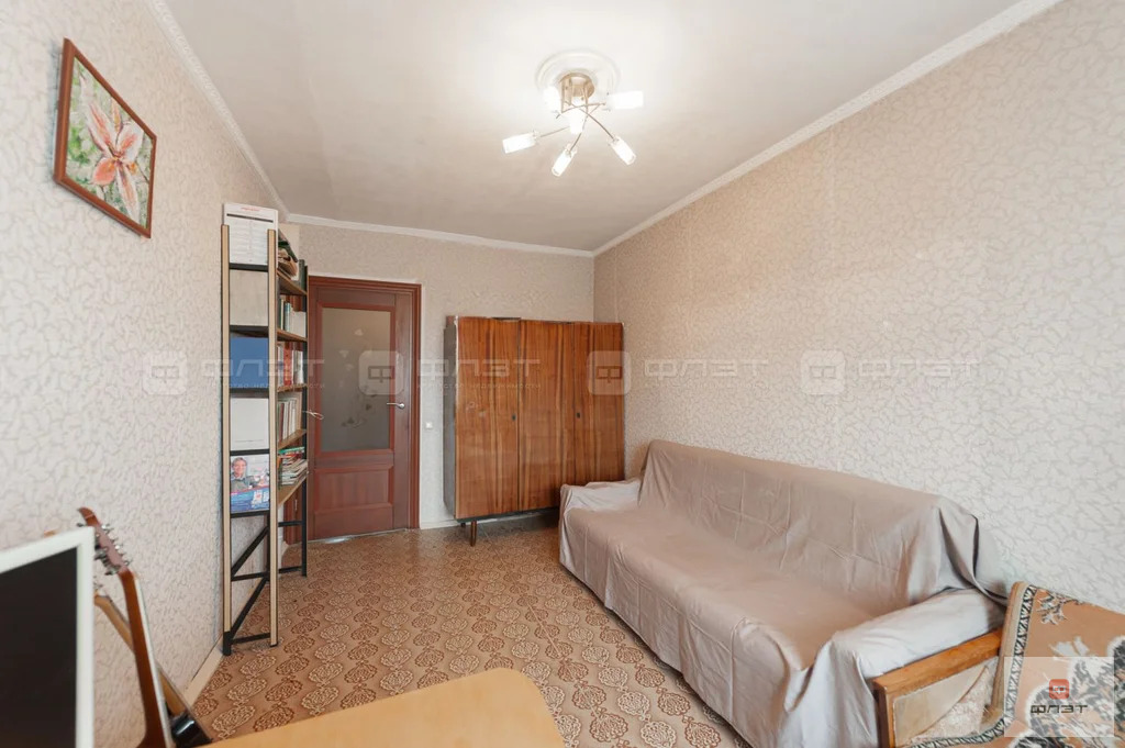 Продажа квартиры, Казань, ул. Ботаническая - Фото 5