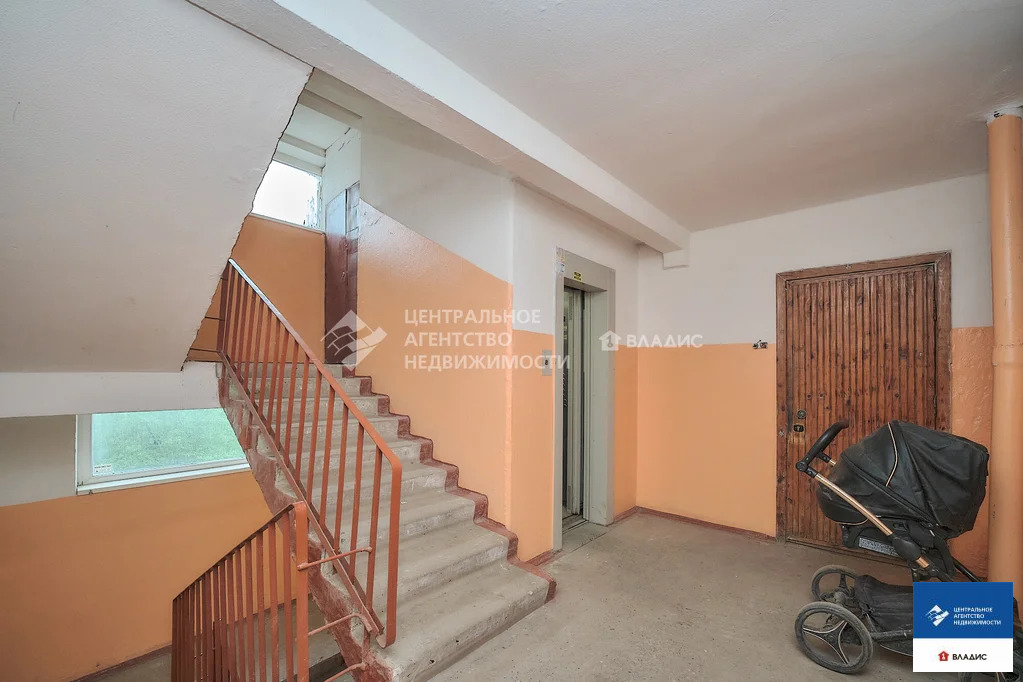 Продажа квартиры, Рязань, ул. Зубковой - Фото 12