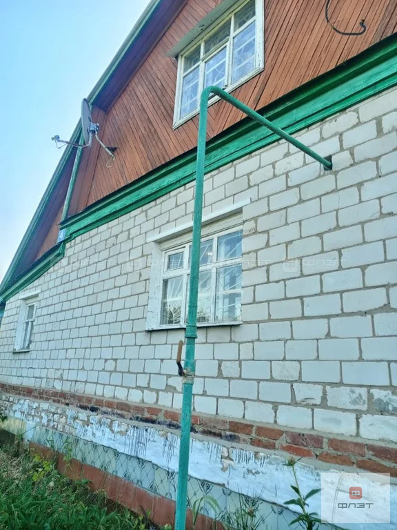 Продажа дома, Старые Бирюли, Высокогорский район, ул. Овражная - Фото 16