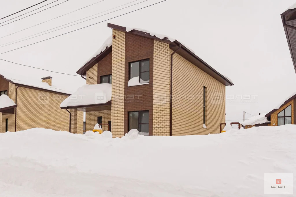 Продажа дома, Лаишевский район, ул. Взлётная - Фото 13