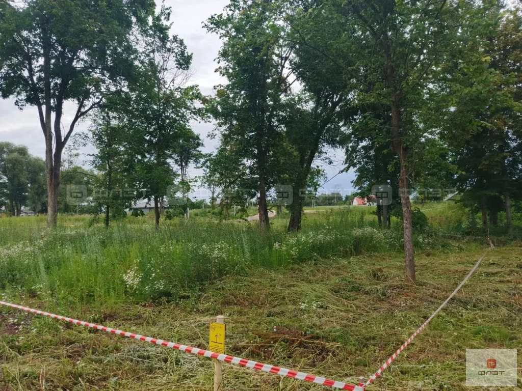 Продажа участка, Пестречинский район, ул. Лесная - Фото 1