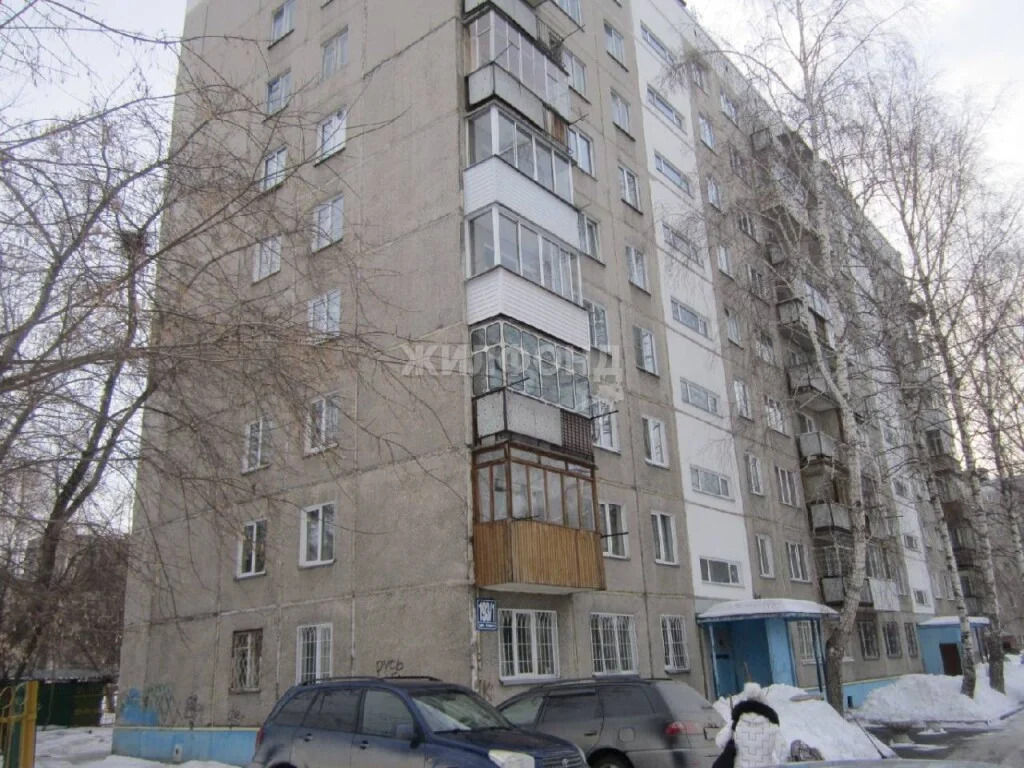 Продажа квартиры, Новосибирск, ул. Зорге - Фото 30