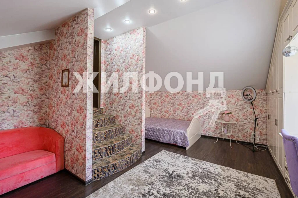 Продажа дома, Новосибирск, ул. Бурденко - Фото 41