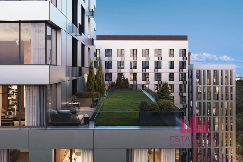 Продажа квартиры, Автомобильный проезд - Фото 3