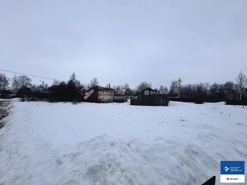 Продажа участка, Казарь, Рязанский район - Фото 4