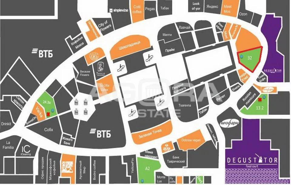 Аренда торгового помещения, м. Деловой центр, Пресненская наб - Фото 8