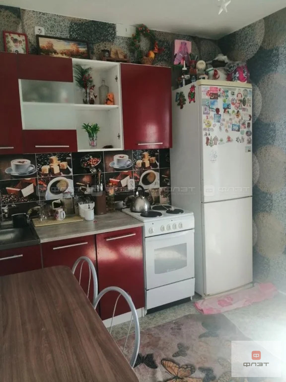 Продажа квартиры, Казань, проспект Ильгама Шакирова - Фото 2