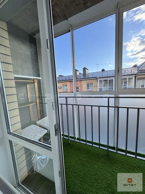Продажа квартиры, Царево, Пестречинский район, ул. Габдуллы Тукая - Фото 19