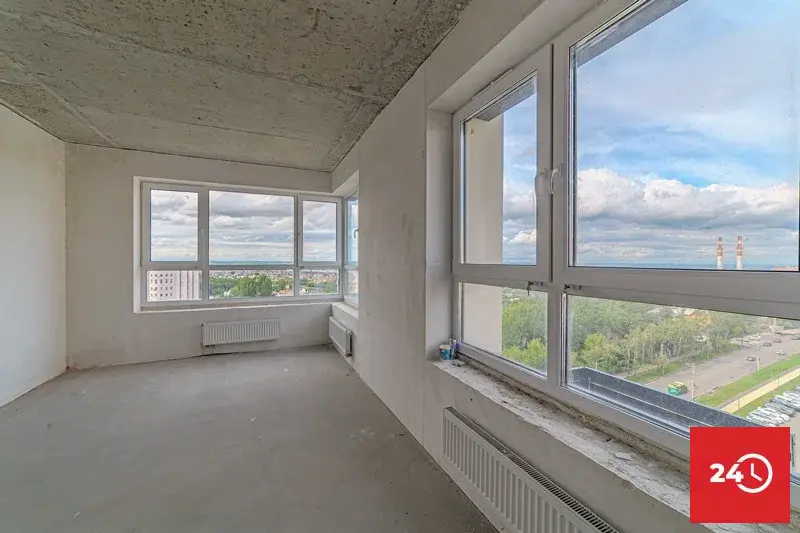 В продаже 3-комн квартира по ул. Мира 46 в ЖК Континент, 3 строение - Фото 19