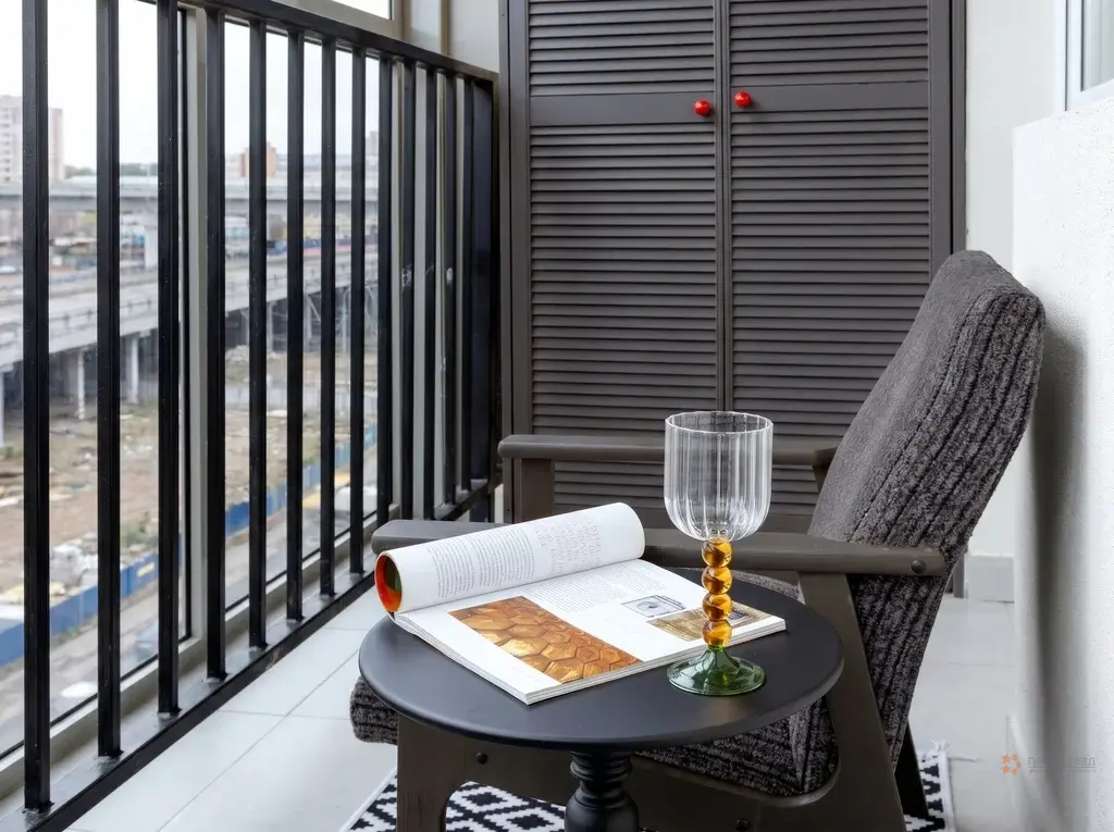 Сдается 1-комнатная квартира Открытое ш. , 14А. - Фото 14