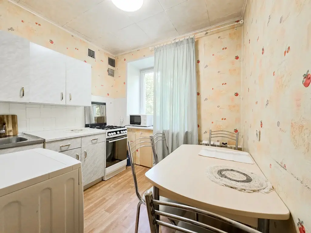2-к ул. Мира, дом 12 - Фото 5