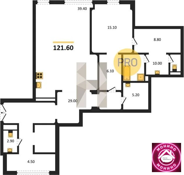 Продажа квартиры в новостройке, м. Площадь Революции, ул. Никольская - Фото 0