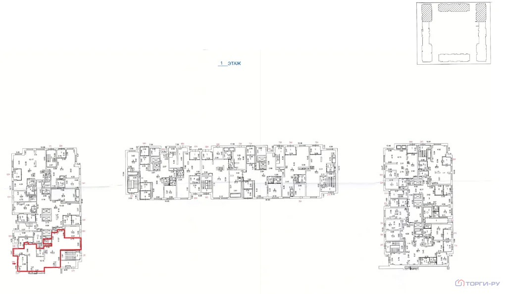 Продажа торгового помещения, Очаковское ш. - Фото 5