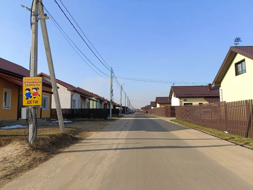 Дом 118.6 м2  с террасой на участке 6 сот. - Фото 15